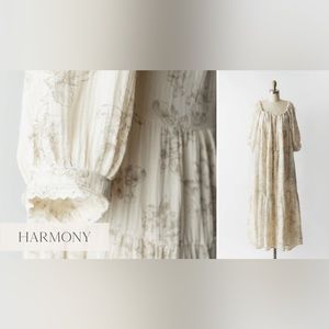 Neuflora Harmony Dress size small nwt